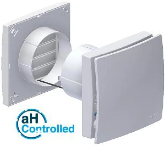 Bild: Aero_aH:100 intelligenter Abluft Ventilator zur Raumentfeuchtung