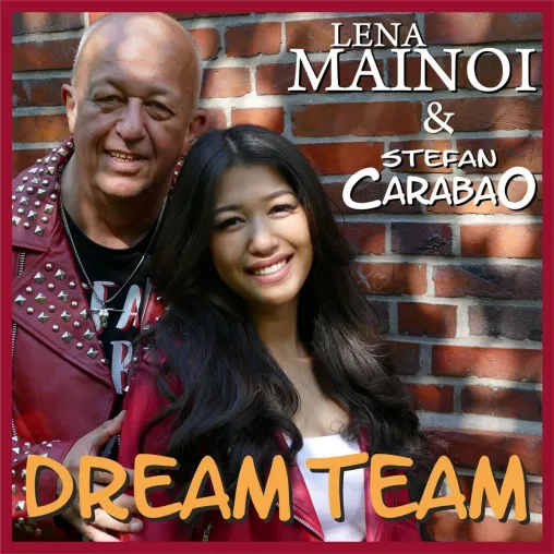 Bild: Lena Mainoi und Stefan Carabao sind das neue musikalische Dream Team