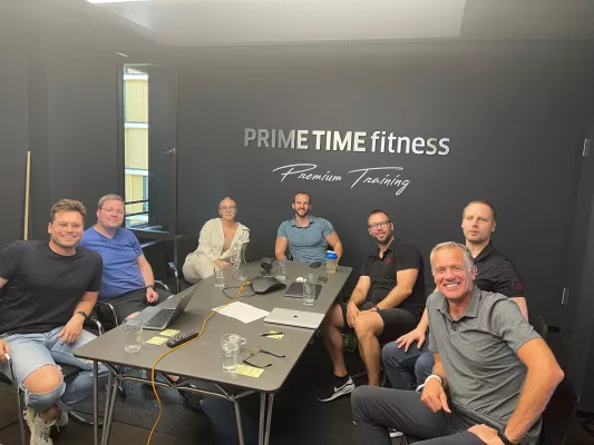 Bild: PRIME TIME fitness (PTF) wechselt zur neuen Gym  Management Software YOND by ruleev.