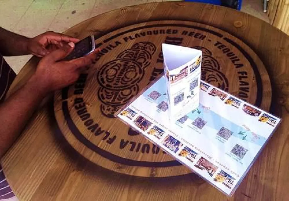 Easy mobil Bestellen und Bezahlen mit GO4Q