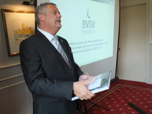 Bild: Gelungener Auftakt des BVSV e.V.