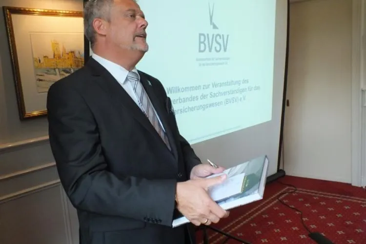 Bild: Gelungener Auftakt des BVSV e.V.