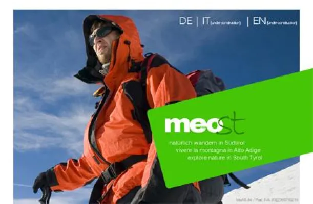 Bild: meoST - der neue Wanderblog aus Südtirol ist online