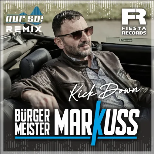 Bürgermeister MarKuss und sein Kick down im Nur So! Remix Bild: Bürgermeister MarKuss und sein Kick down im Nur So! Remix