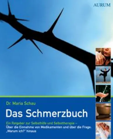 Bild: Wege aus der Ohnmacht - Das Schmerzbuch