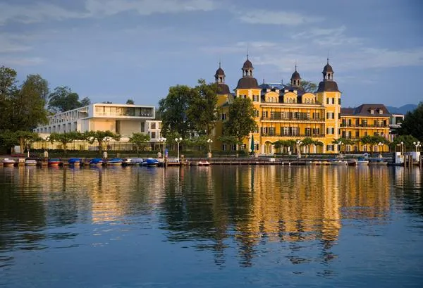 Bild: The Leading Hotels of the World: Neue Mitglieder in Europa, Asien, und Amerika