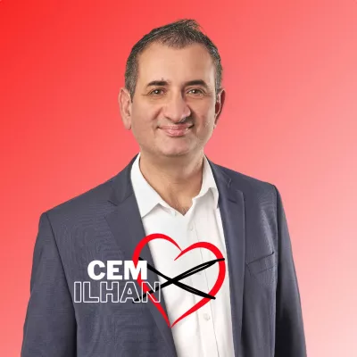 Bild: Ein Hoffnungsschimmer für Güls? Cem Ilhan kandidiert zum Ortsvorsteher von Koblenz-Güls