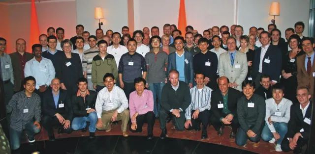 Bild: HALCON 9.0 Bildverarbeitungs-Training in München