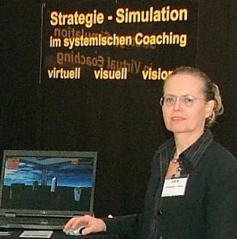 Strategie-Simulation mit LPScocoon