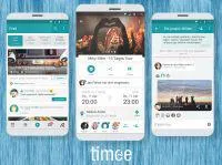 Bild: Terminen anderer Nutzer folgen: Jetzt möglich in der Kalender-App timee