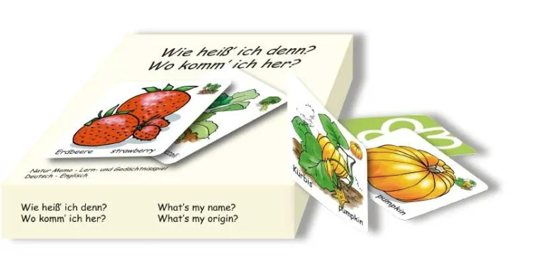 Wachsen Radieschen an Bäumen oder Kartoffeln an einem Strauch? Bild: Wachsen Radieschen an Bäumen oder Kartoffeln an einem Strauch?