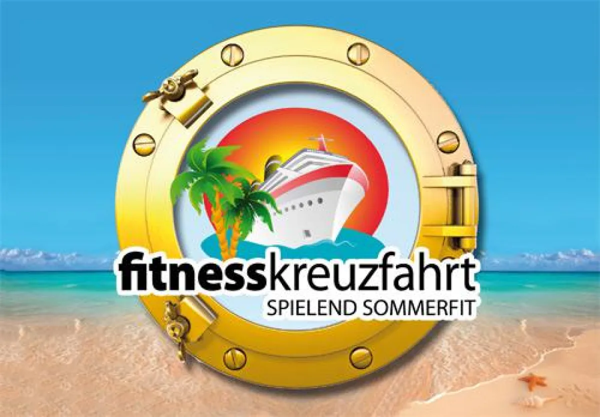 „Fitnesskreuzfahrt durchs Mittelmeer“ mitten in Duisburg