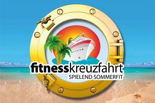 Bild: „Fitnesskreuzfahrt durchs Mittelmeer“ mitten in Duisburg