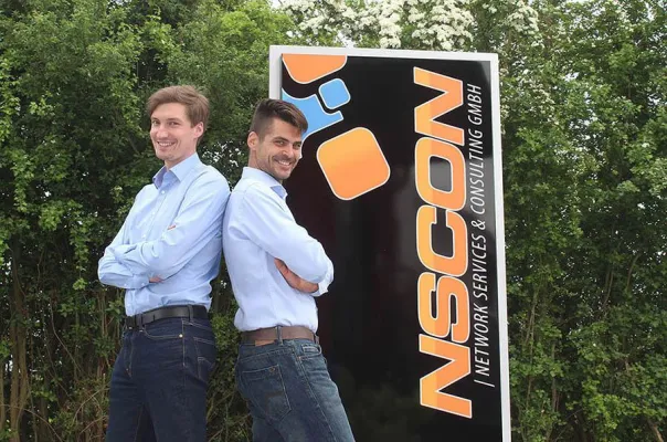 Bild: NSCON feiert 5-jähriges Bestehen