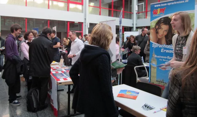 Bild: Rheinland: Jetzt noch für das Auslandsjahr 2013/14 bewerben – SchülerAustausch-Messe in Köln am 27.01.2013
