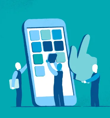 Bild: myfirmenapp.de revolutioniert die Unternehmenskommunikation mit innovativem Firmenapp-Baukasten