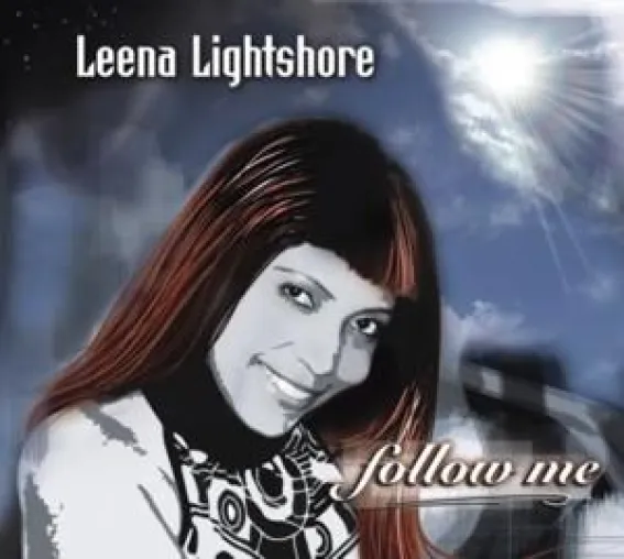 Bild: Leena Lightshore und Ihr erster Single-Hit „Follow me”