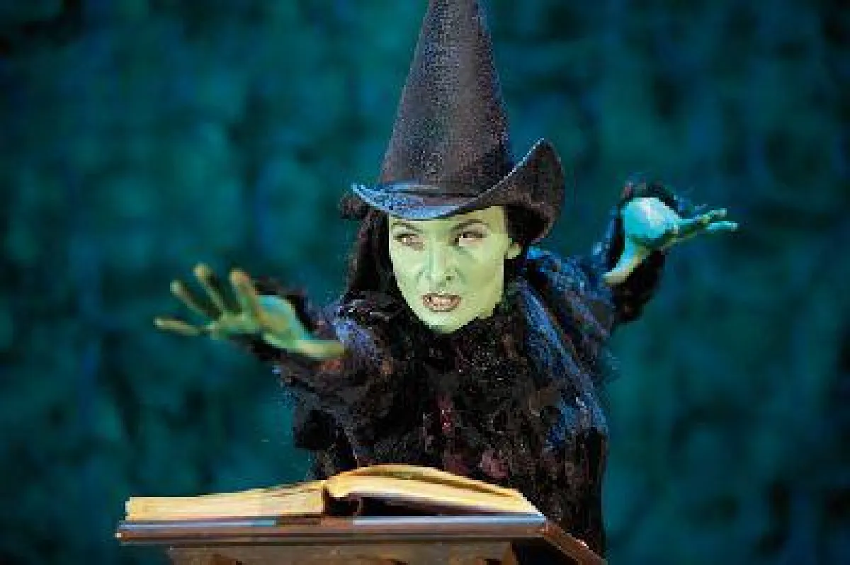 Elphaba Buch