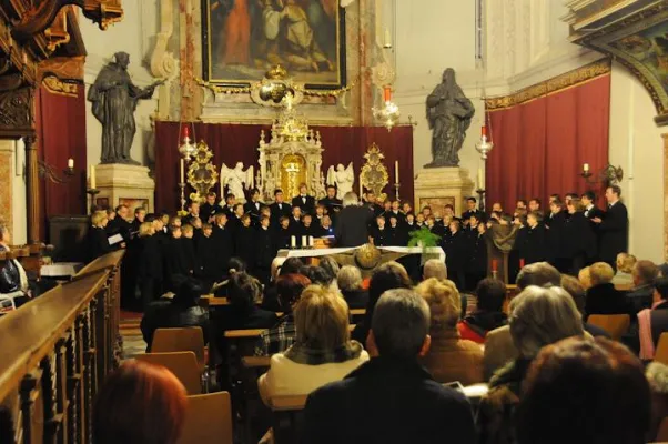 Bild: Vorverkauf für Hofkirchenkonzerte der Wiltener Sängerknaben hat begonnen