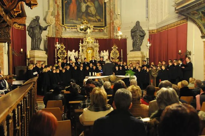 Bild: Vorverkauf für Hofkirchenkonzerte der Wiltener Sängerknaben hat begonnen