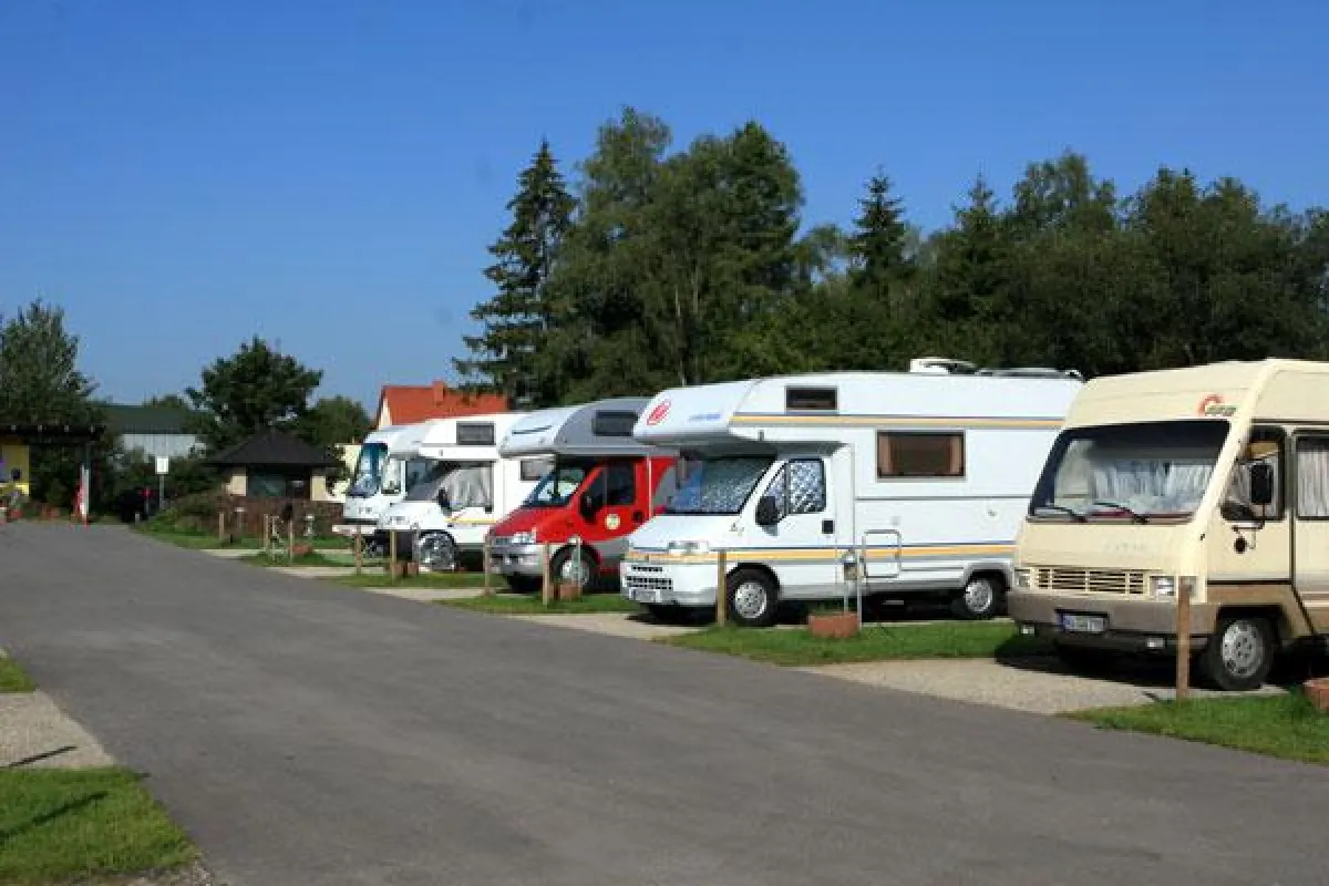 Ausgezeichnet: Der Wohnmobil-Stellplatz von Bad Dürrheim