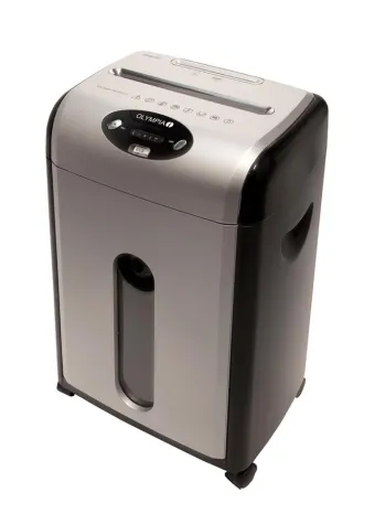 Bild: Olympia sagt stromfressenden Aktenvernichtern den Kampf an