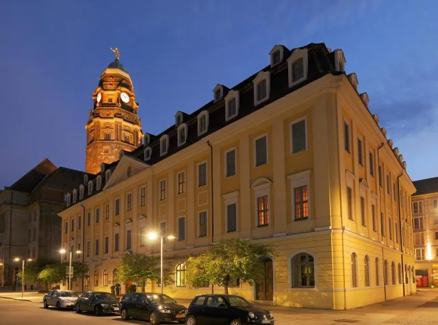 Bild: Das Radisson Blu Gewandhaus Hotel feiert seinen 15. Geburtstag