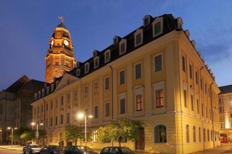 Das Radisson Blu Gewandhaus Hotel feiert seinen 15. Geburtstag Bild: Das Radisson Blu Gewandhaus Hotel feiert seinen 15. Geburtstag