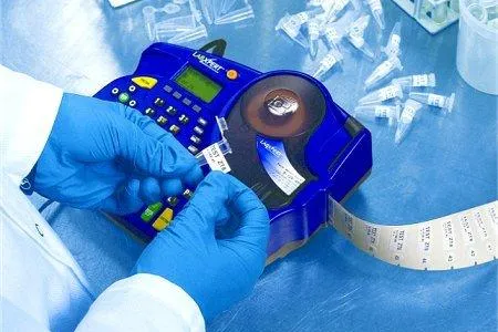 LabXpert Drucker & Labor-Etiketten für GLP-konforme Beschriftungen Bild: LabXpert Drucker & Labor-Etiketten für GLP-konforme Beschriftungen