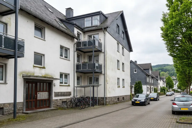 Bild: Wohnungspreise in Koblenz: was der günstige Einstieg in Kesselheim für die Finanzierung heißt