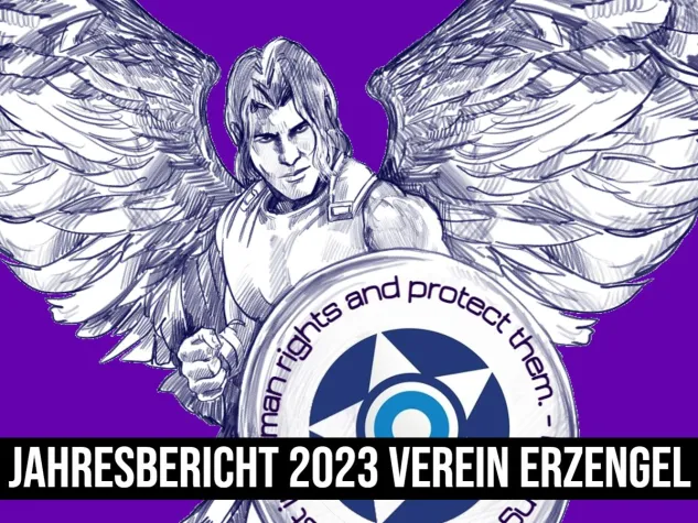 Bild: Jahresbericht 2023 Verein Erzengel