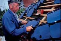 Dachsteine - Neudeckung nachhaltiger als Beschichtung Bild: Dachsteine - Neudeckung nachhaltiger als Beschichtung