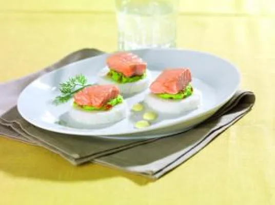 UniKit Fingerfood für Senioren Bild: UniKit Fingerfood für Senioren