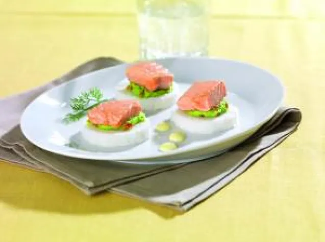 Bild: UniKit Fingerfood für Senioren