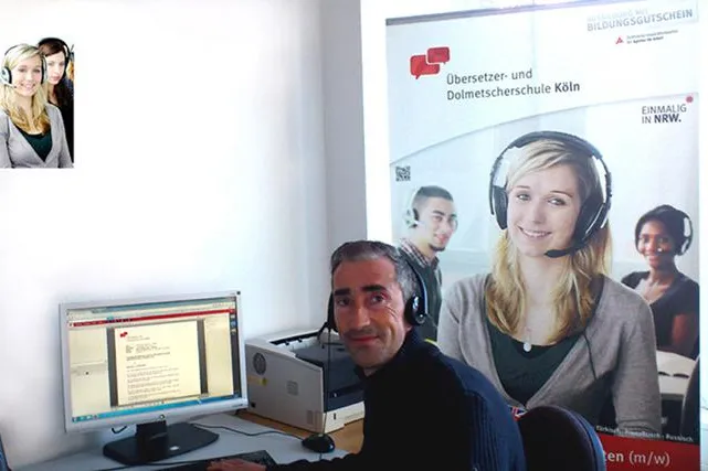 Neue Online-Berufsausbildung zum staatlich geprüften Übersetzer für Arabisch: Einmalig in Deutschland Bild: Neue Online-Berufsausbildung zum staatlich geprüften Übersetzer für Arabisch: Einmalig in Deutschland