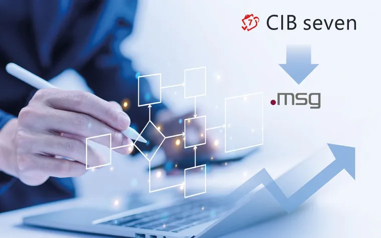 msg nexinsure ag setzt auf die Open-Source-BPM-Engine CIB seven Bild: msg nexinsure ag setzt auf die Open-Source-BPM-Engine CIB seven