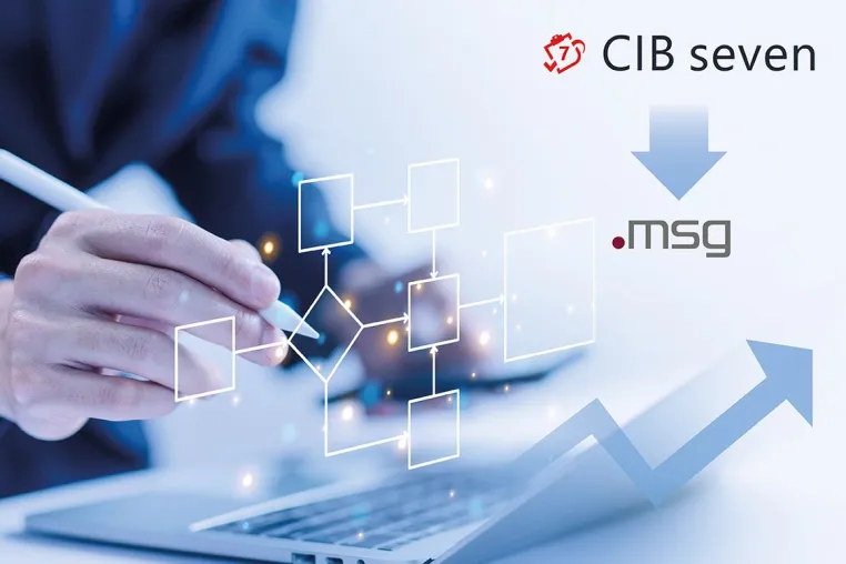msg nexinsure ag setzt auf die Open-Source-BPM-Engine CIB seven Bild: msg nexinsure ag setzt auf die Open-Source-BPM-Engine CIB seven