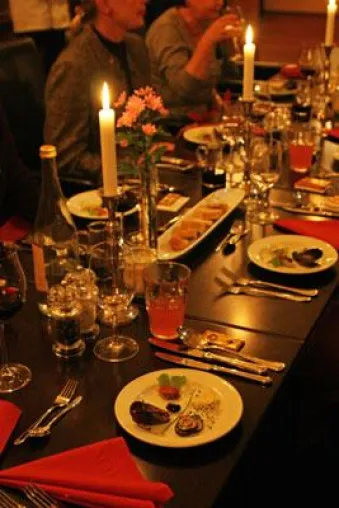 Biologische Höchstleistung: Restaurant-Hopping im Restaurant Diwan in Berlin, außerdem: Genuss für Allergiker Bild: Biologische Höchstleistung: Restaurant-Hopping im Restaurant Diwan in Berlin, außerdem: Genuss für Allergiker