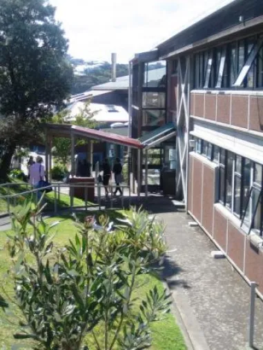 Bild: Highschool Australien, Schulbesuch Neuseeland: Drei Monate ab April