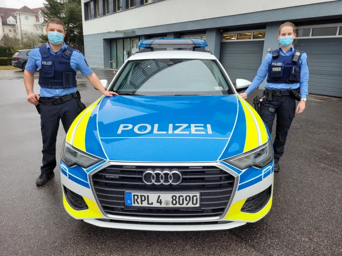 Bild: “Manchmal schlägt mir der Puls bis zum Hals” – Wie es ist, Polizist zu sein
