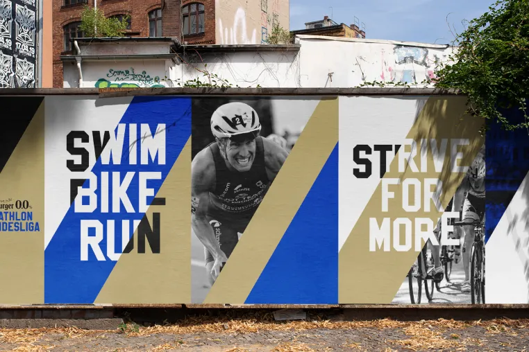 Peter Schmidt Group gibt Triathlon-Bundesliga einen Auftritt voller Dynamik Bild: Peter Schmidt Group gibt Triathlon-Bundesliga einen Auftritt voller Dynamik