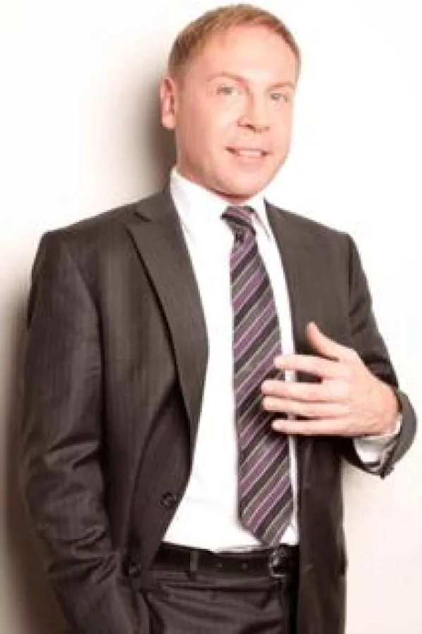 FDP-Bundestagskandidat Manfred Krönauer