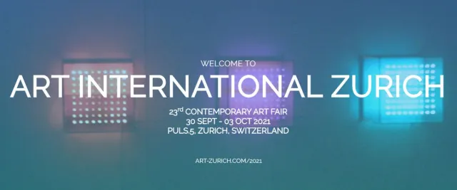 Bild: Entdecken Sie aktuelle und junge Kunst auf der Kunstmesse Art International Zurich