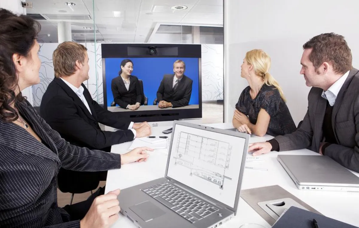 Videokonferenz und Telepresence live bei MVC