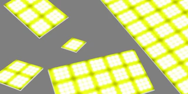 Bild: X10 – Chip-On-Board Produktinnovation 2012