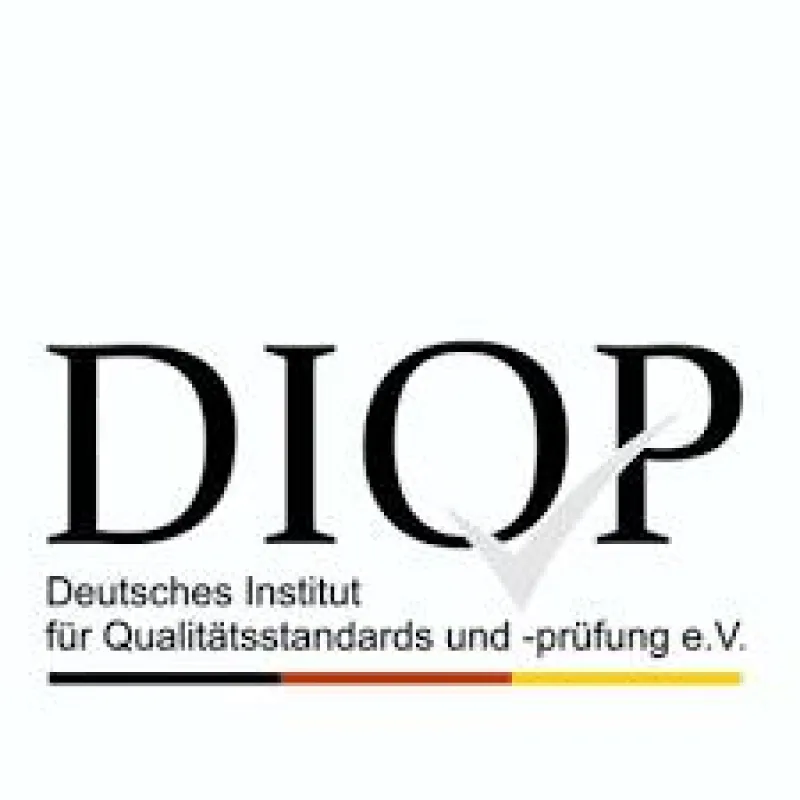 Logos des DIQP