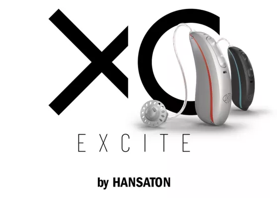 Bild: EXCITING DESIGN EDITION: HANSATON setzt mit Hörsystemen ein modisches Statement