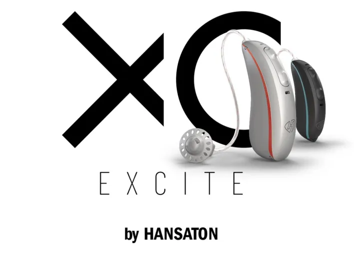 Bild: EXCITING DESIGN EDITION: HANSATON setzt mit Hörsystemen ein modisches Statement