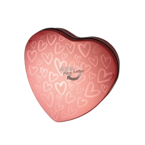 Bild: Ein süßes Geschenk für die Liebe: Exklusive Pralinendosen zum Valentinstag