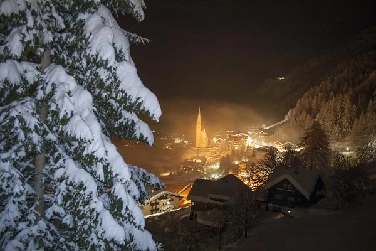 Wintertraum in Heiligenblut am Grossglockner (Quelle: Hotel Glocknerhof)